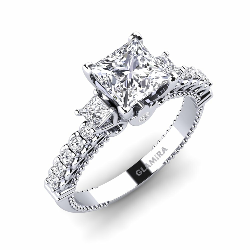 The Ethical Engagement Ring: A 90s Trend That’s Still Relevant