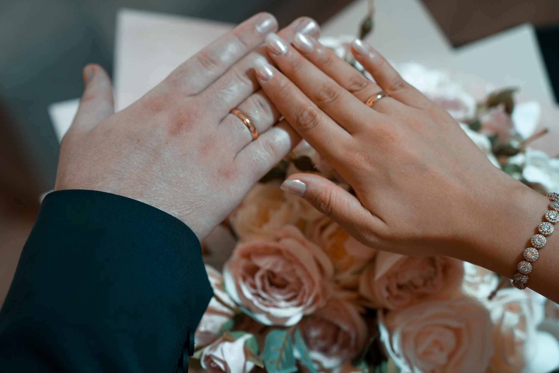 Who Created the First Rose Gold Engagement Ring?