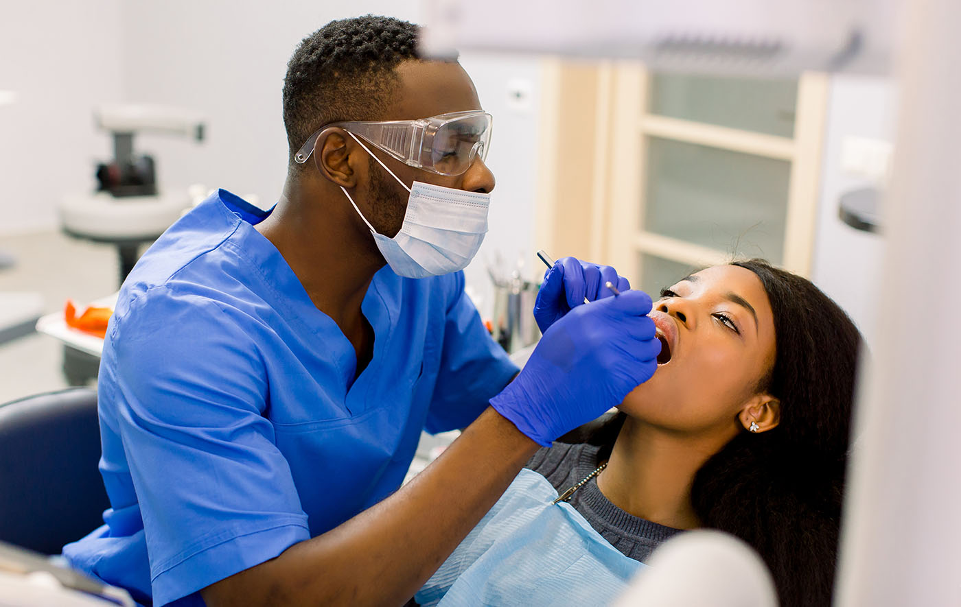How To Improve Your Oral Health