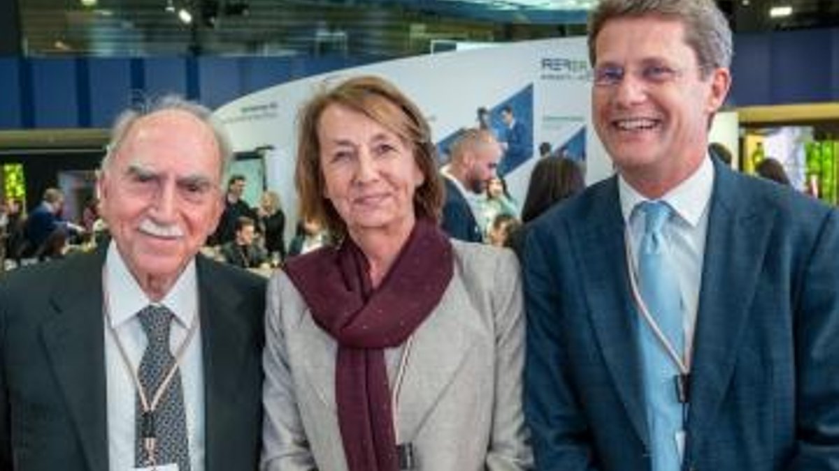 European Radiology Unites at ESOR's 20th Anniversary - radiology training