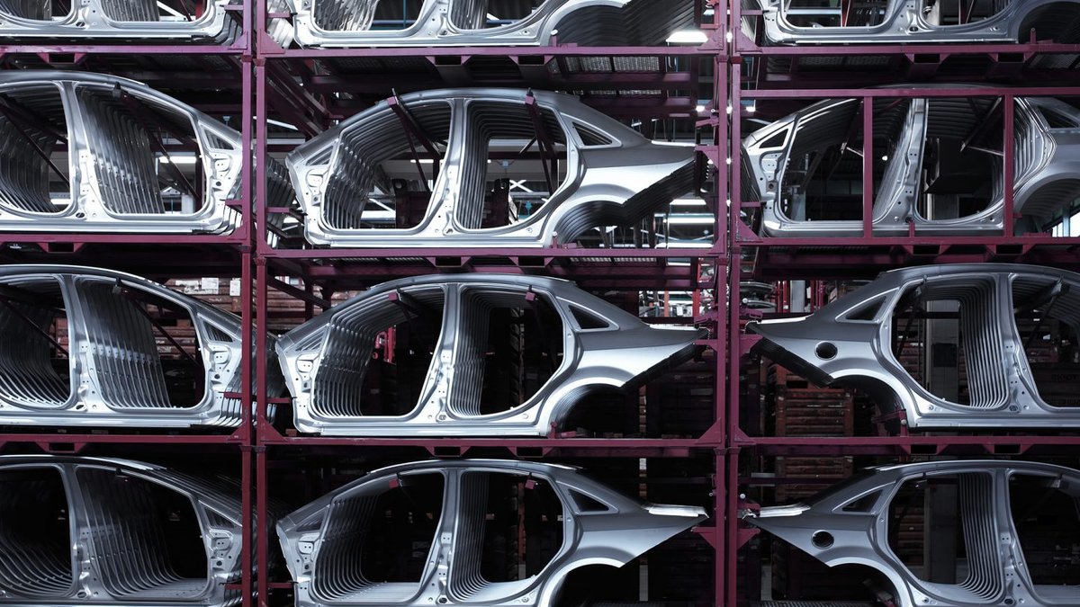 Chinese EV makers snap up idle European plants - chinese ev makers