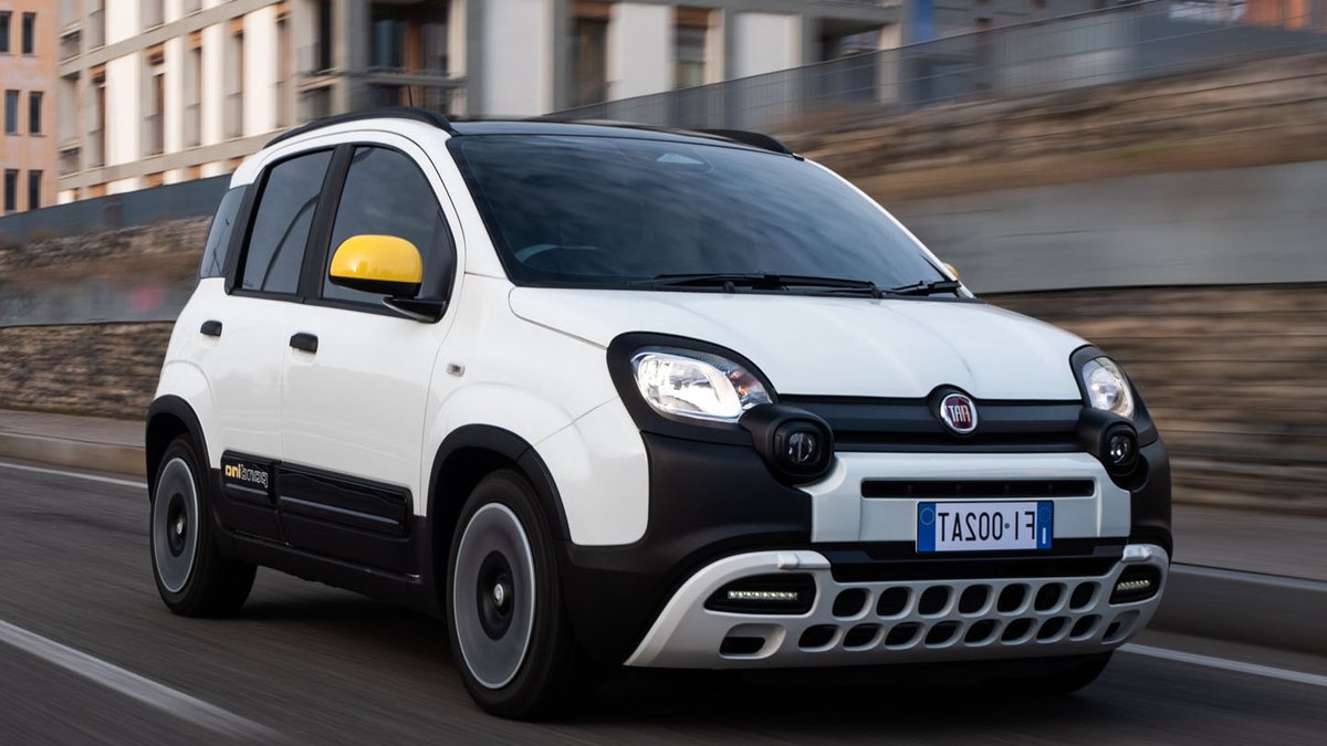 Fiat to build petrol Panda and electric version Fiat to build petrol Panda and electric version - fiat panda