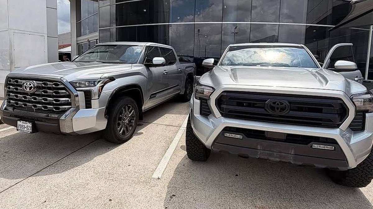 Texas Owner Trades Tacoma for New Tundra Texas Owner Trades Tacoma for New Tundra - texas truck