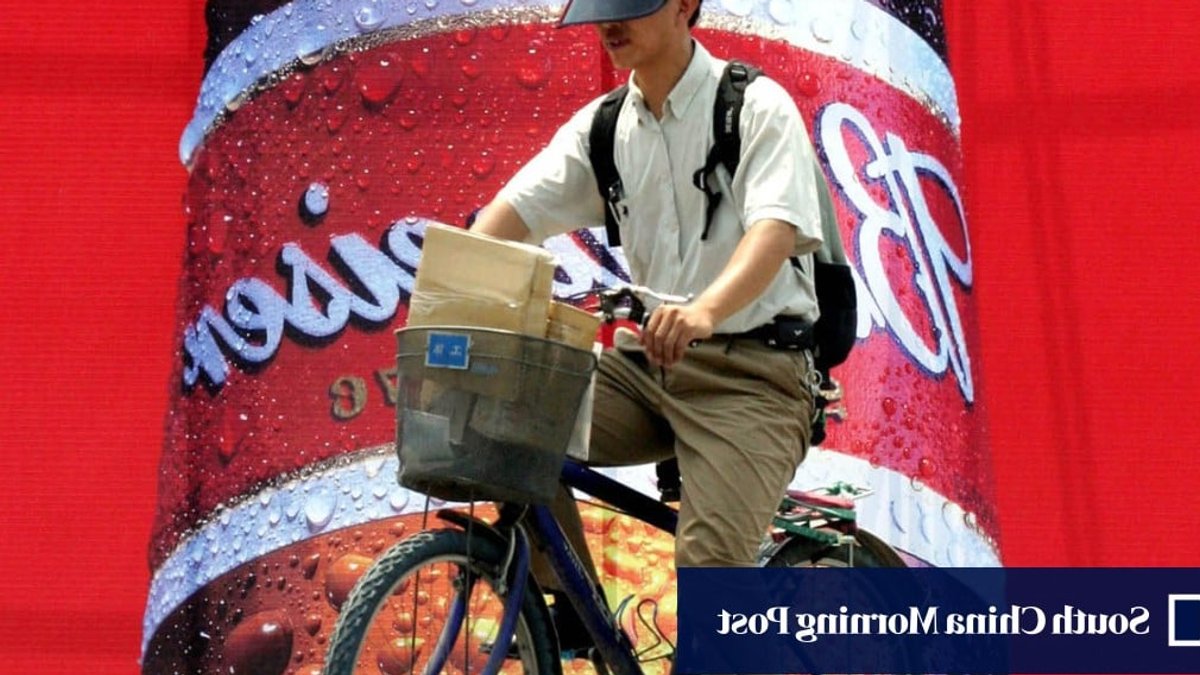 Budweiser China sales may rise with World Cup Budweiser China sales may rise with World Cup - budweiser china