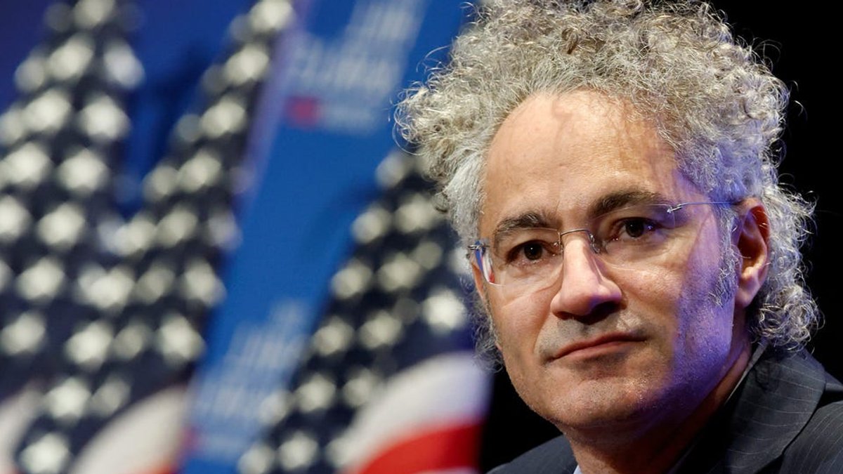 Palantir releases nine-point AI sovereignty manifesto