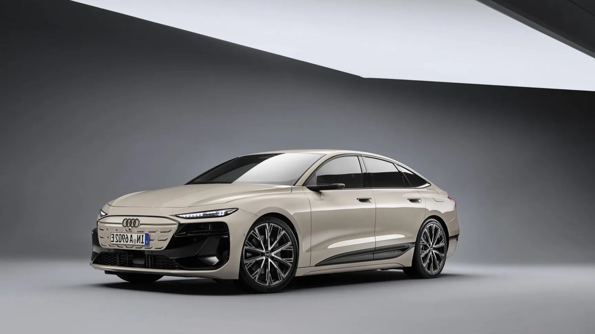 Audi launches 2025 A6 Sportback E‑Tron at $67,195 Audi launches 2025 A6 Sportback E‑Tron at $67,195 - audi a6 e-tron