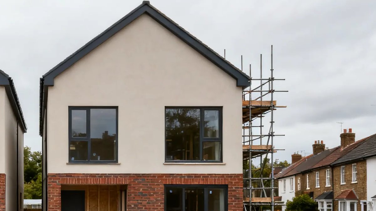 Havering to gain 122 million pounds housing boost - housing boost
