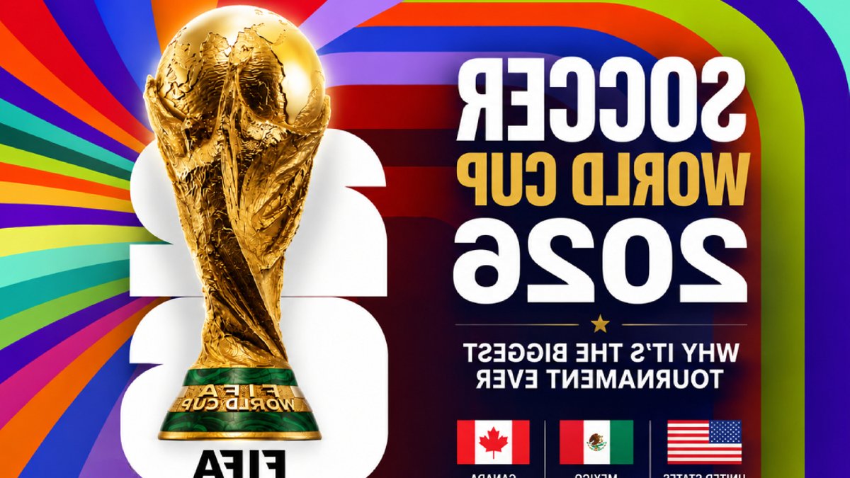 2026 World Cup set to break records - 2026 world cup
