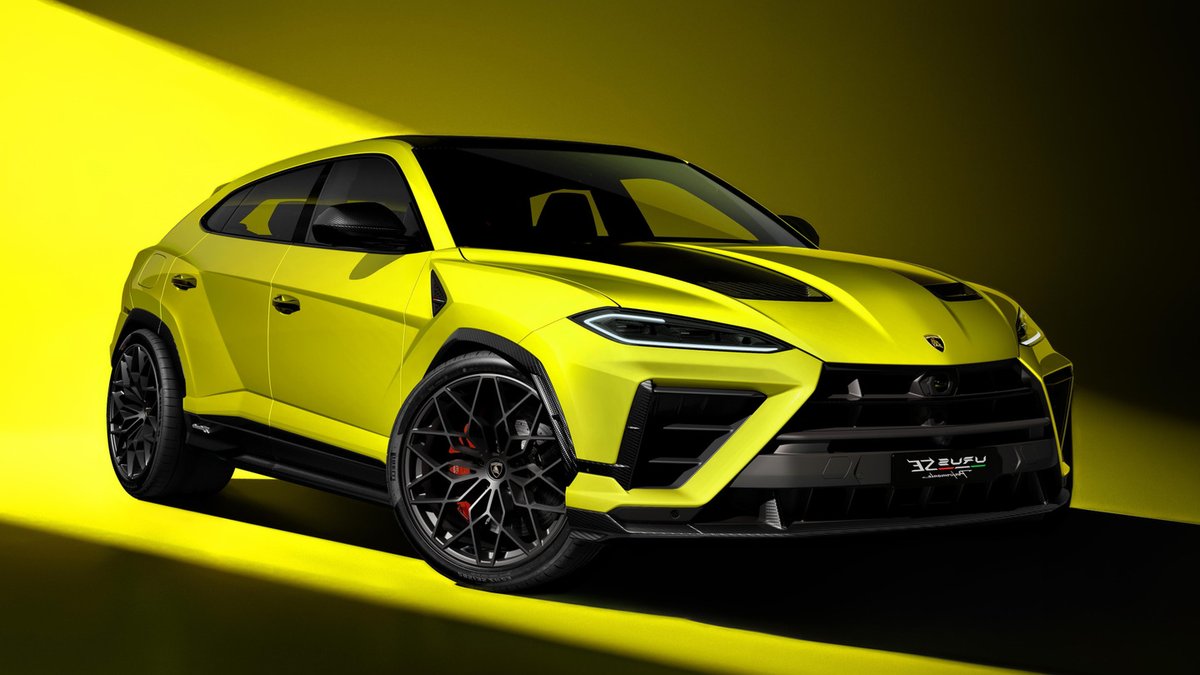 Lamborghini Urus Gets Major Performance Upgrade - lamborghini urus