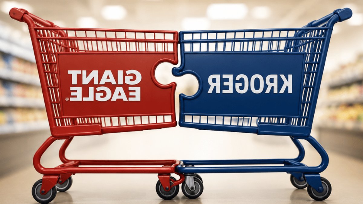 Kroger's partnership with Giant Eagle sparks enthusiasm - kroger partnership