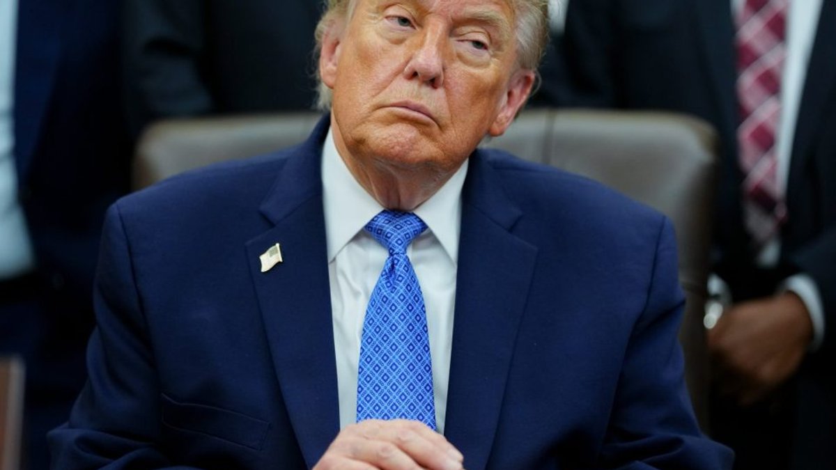 Trump’s $1.4 billion crypto empire revealed - crypto empire