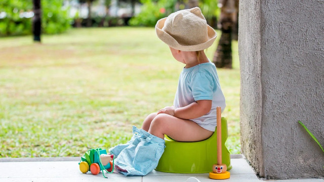 Potty Training: Whose Job Is It Anyway? Schools or Families?