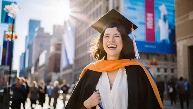 Graduates need practical career pathways
