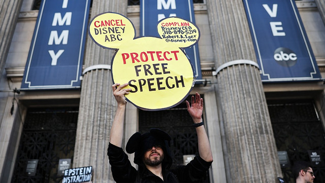 Free Speech Continues Beyond Commencement