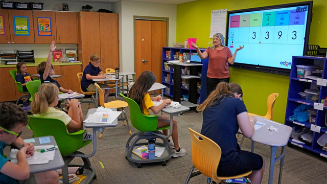 Districts Seek Solutions to Special Ed Vacancy Costs