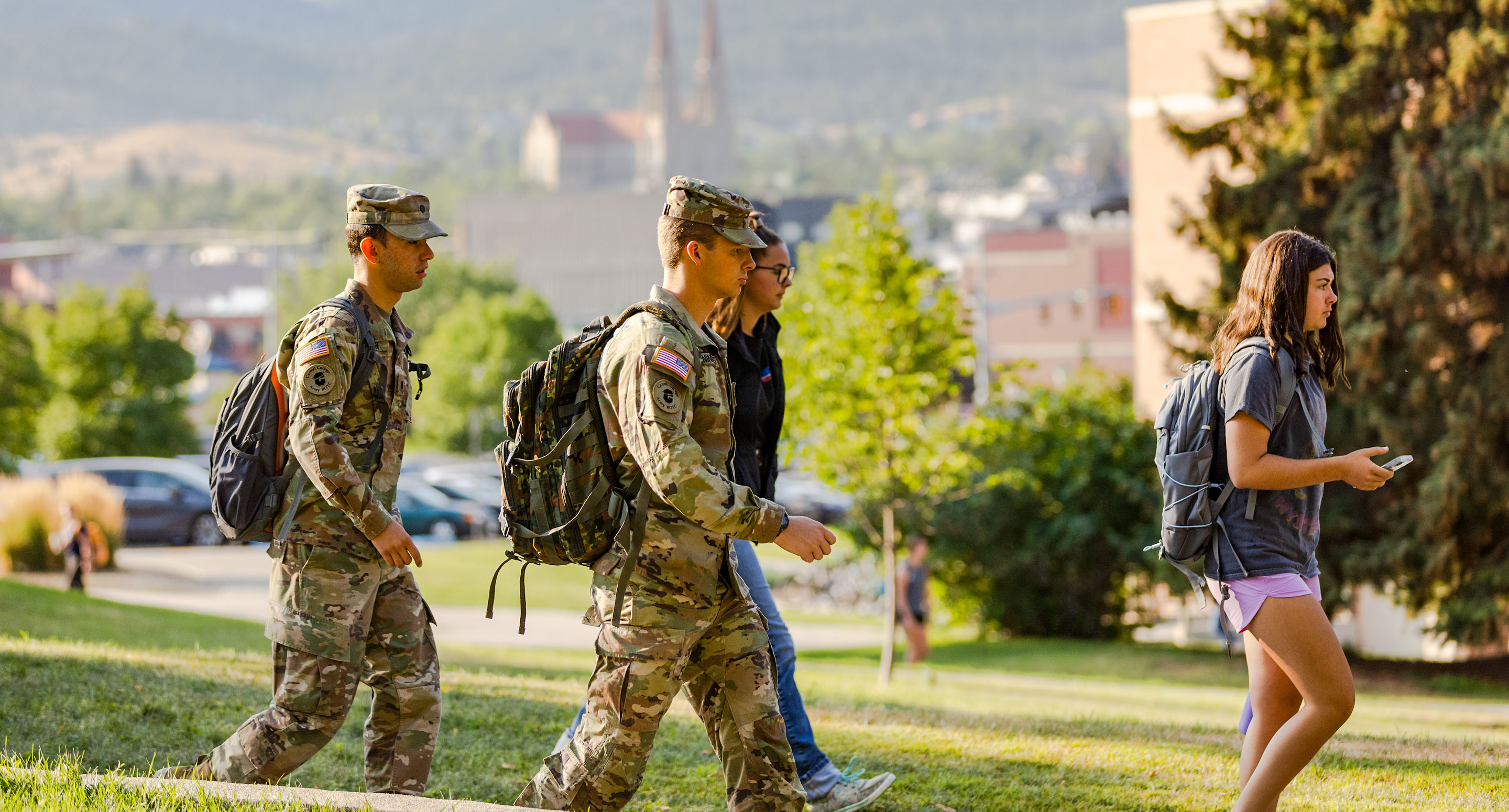 Demystifying College for Veterans and Service Members