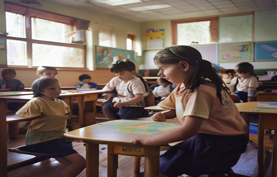 Kindergarten Often Overlooked in Pre K Debates