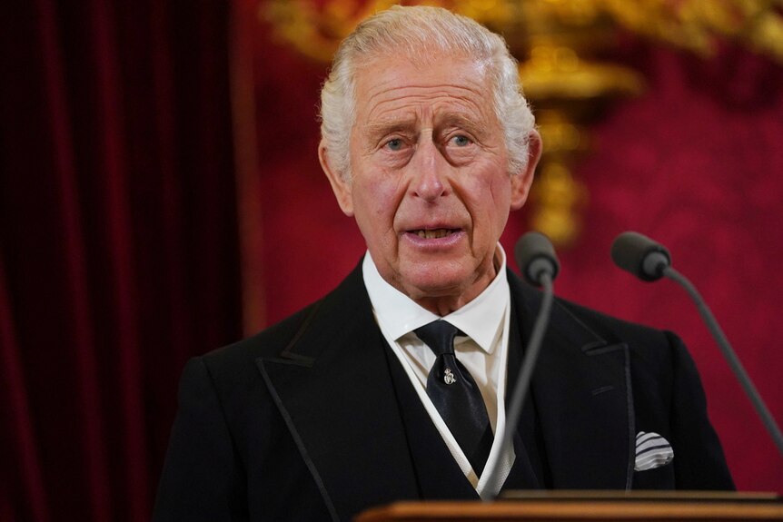 King Charles Speech to Congress Causes Trump Jealousy
