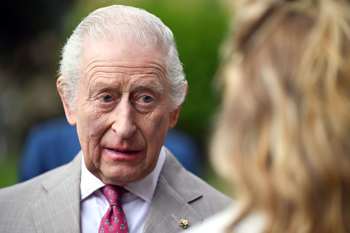 Pelosi Praises King Charles on US Independence