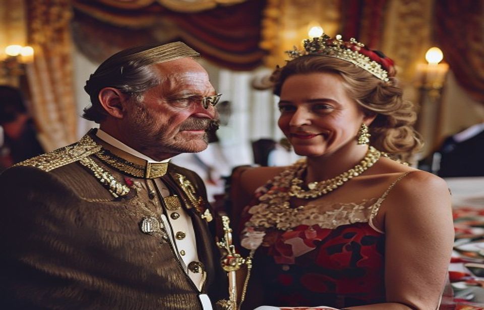 Who Selected Guests for Royal State Dinner