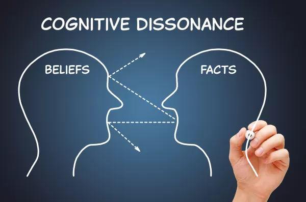 The Science Behind Cognitive Dissonance