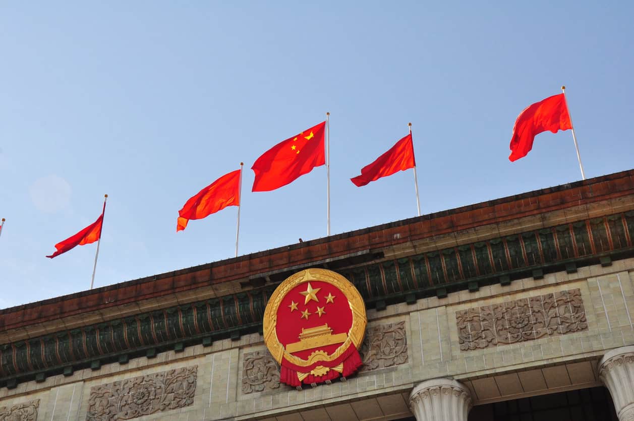 China outbound student decline signals maturing market
