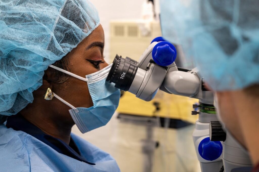 Caring for Your Vision After Cataract Surgery and Beyond