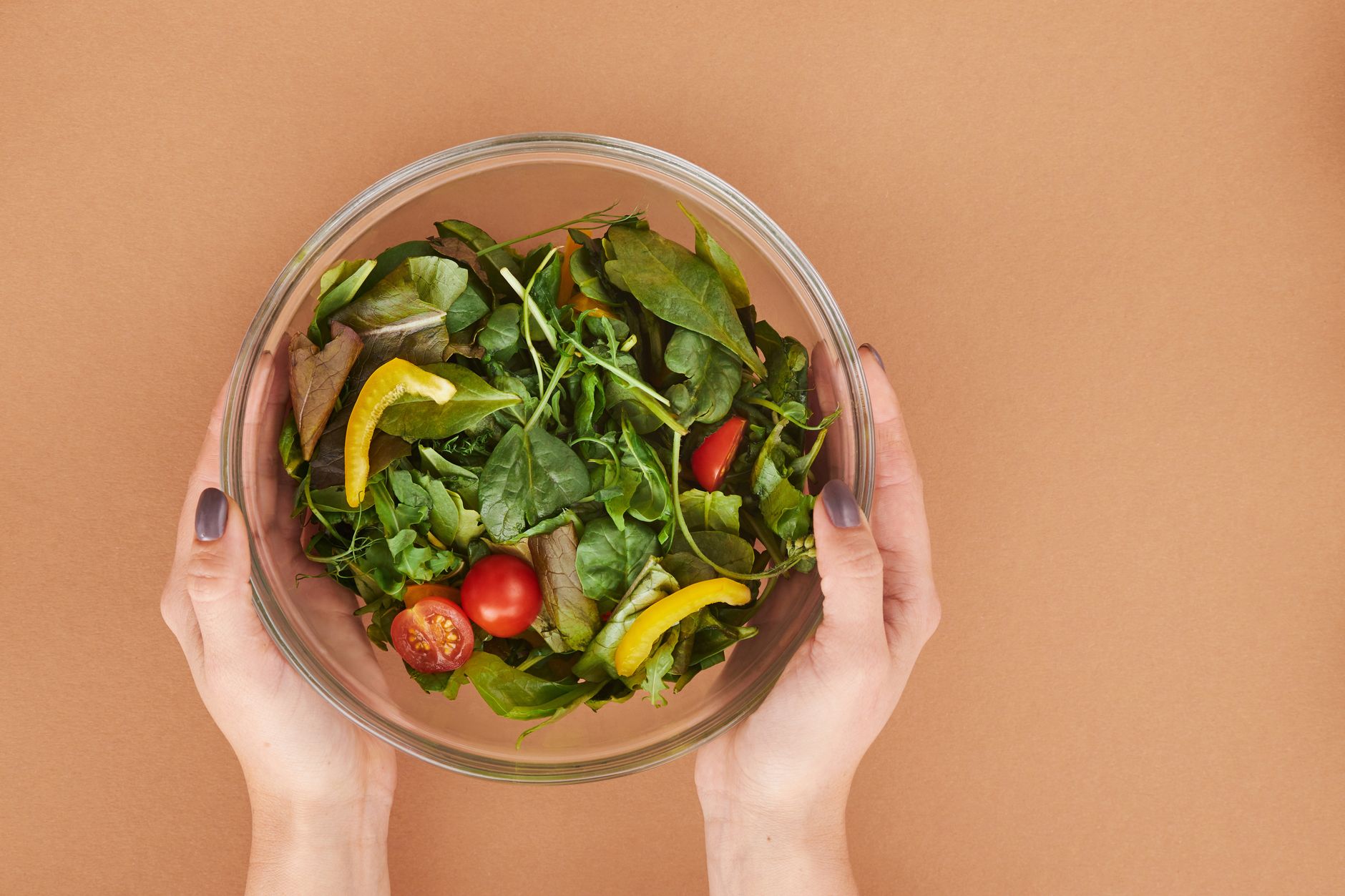 Get To Know The Benefits Of Salad Which Is One Of The Delicious Healthy Foods