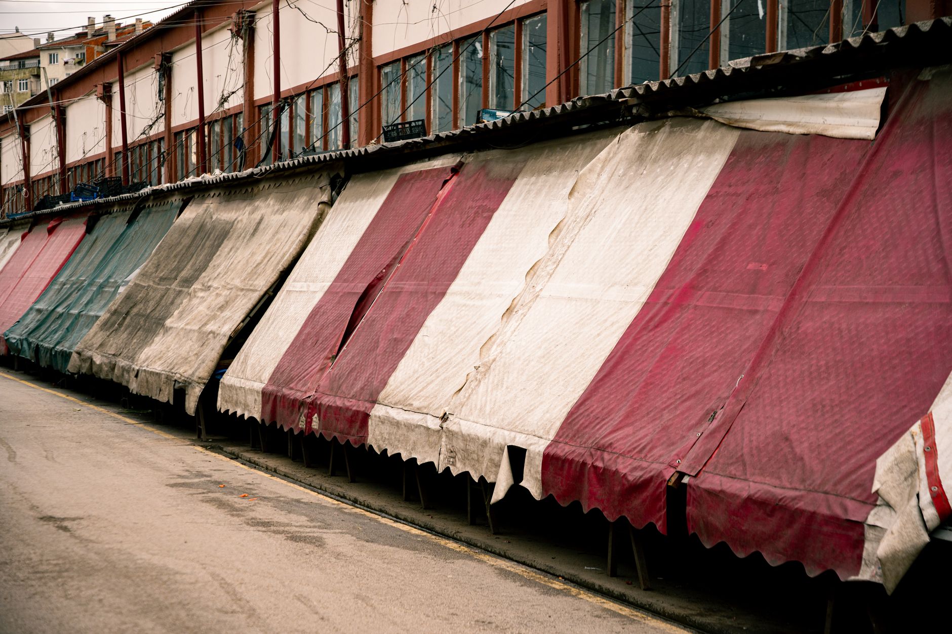 What Is An Awning?