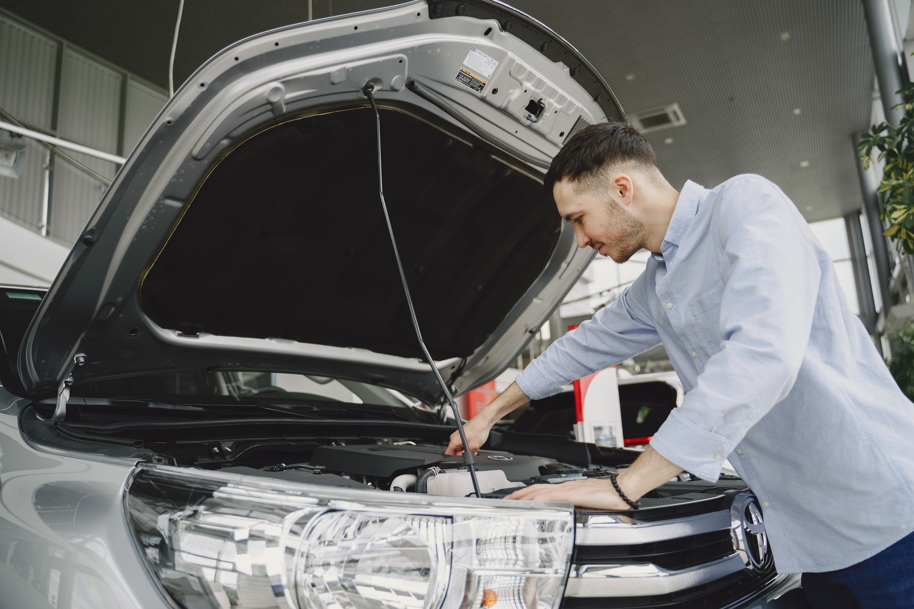 How to Look After Your Car