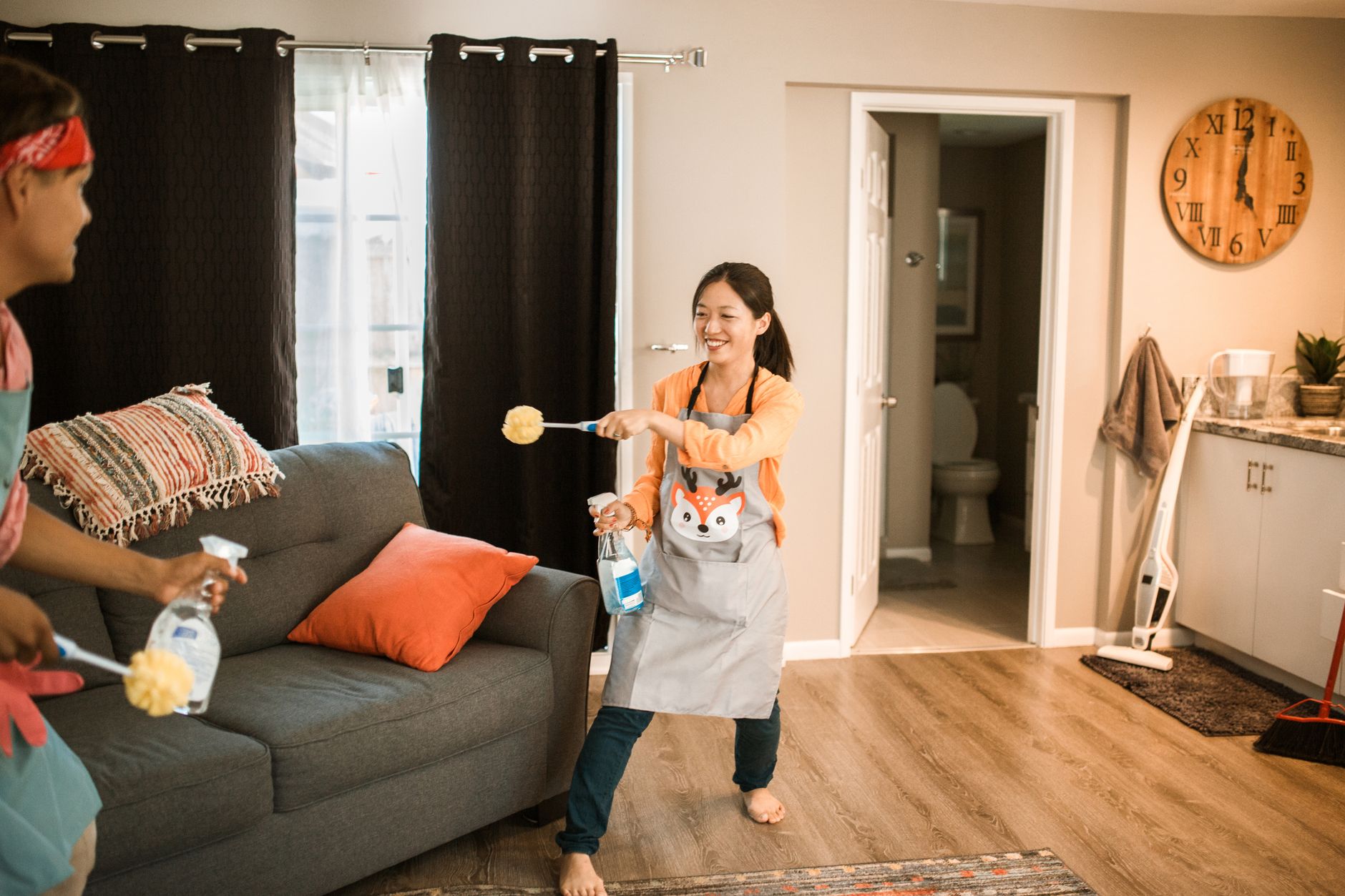 Reasons to Clean Your House