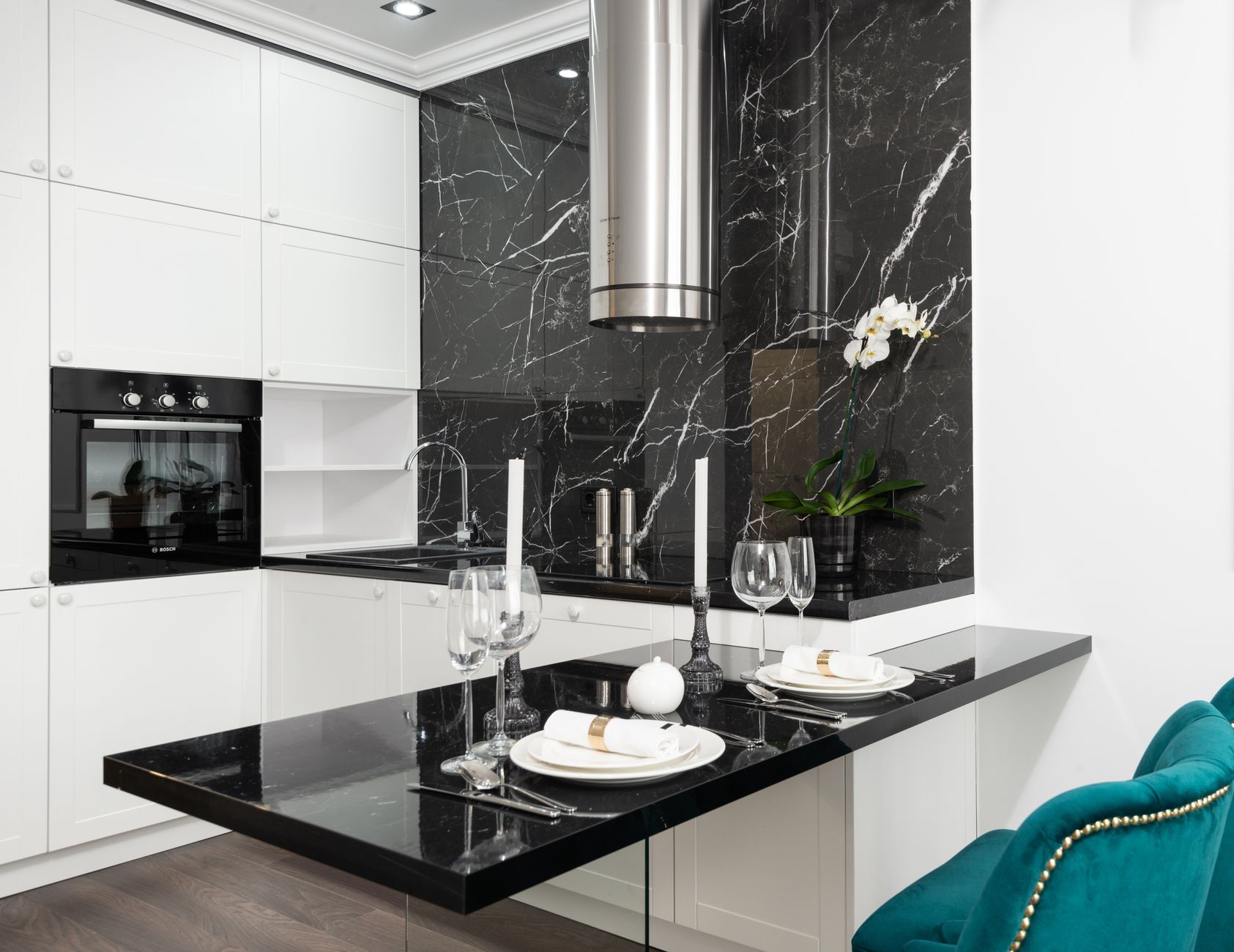 How to Make a Statement in Your Kitchen
