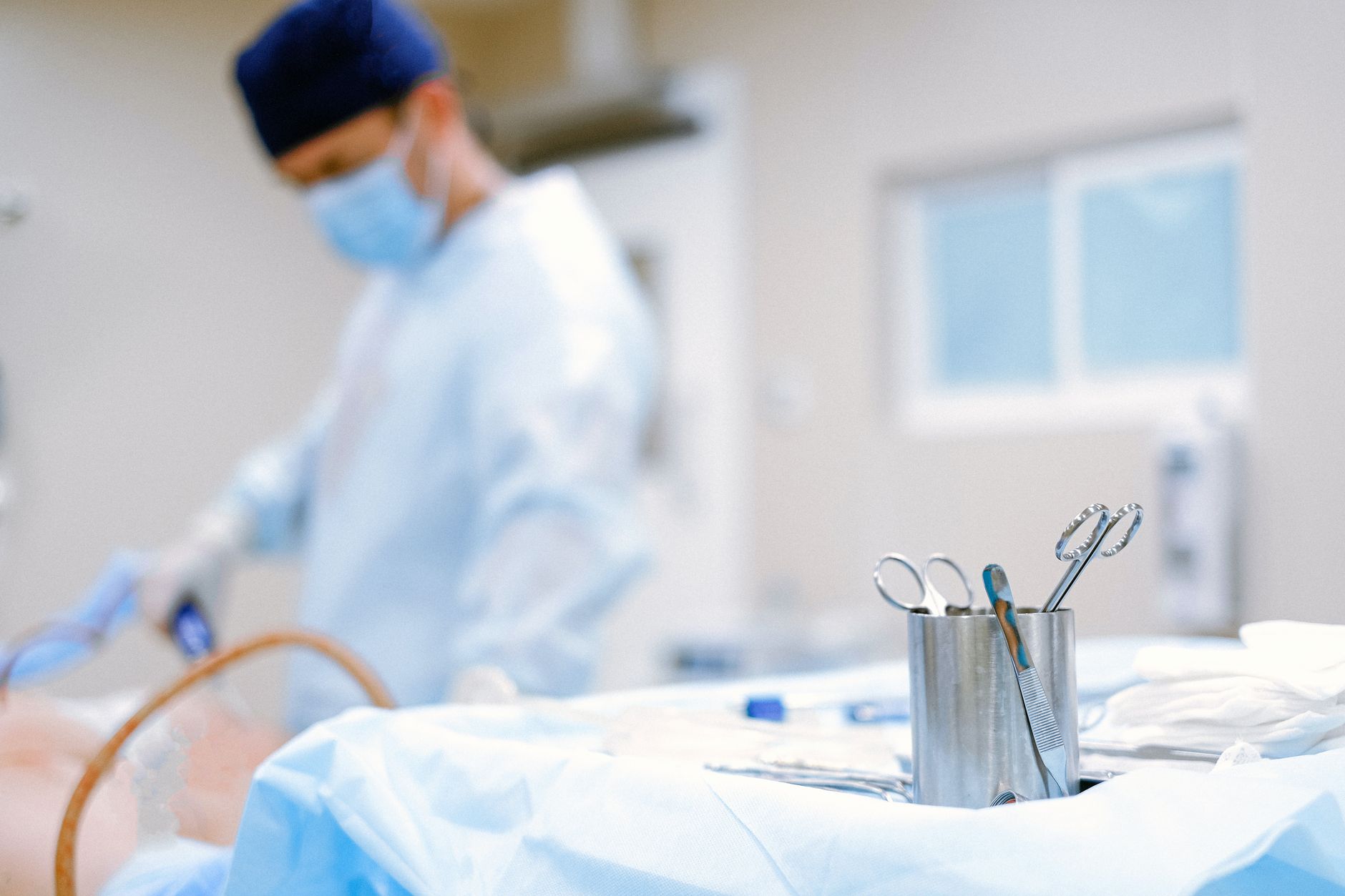 Masters of General Surgery