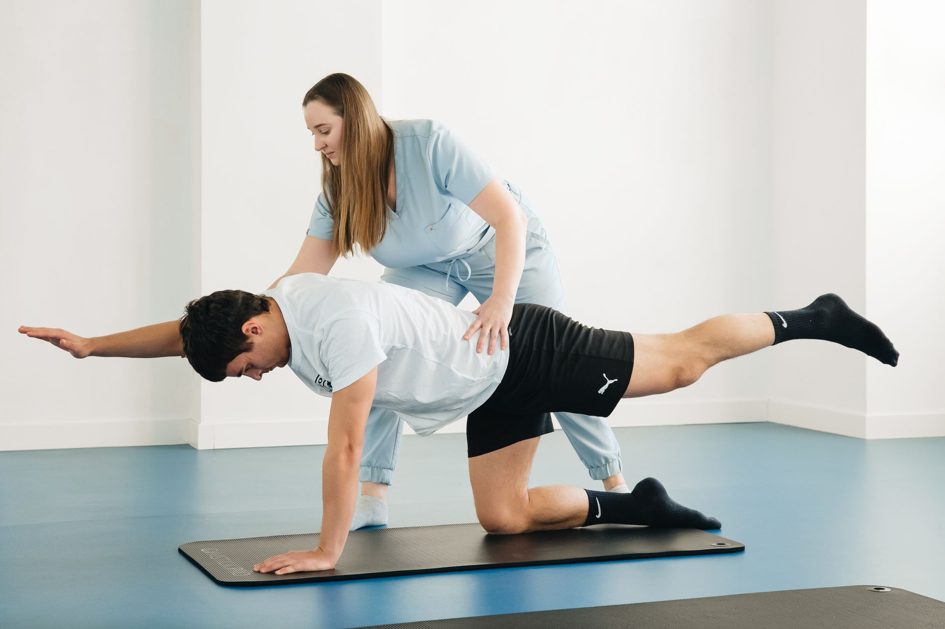 How to Return to Athleticism Following an Injury