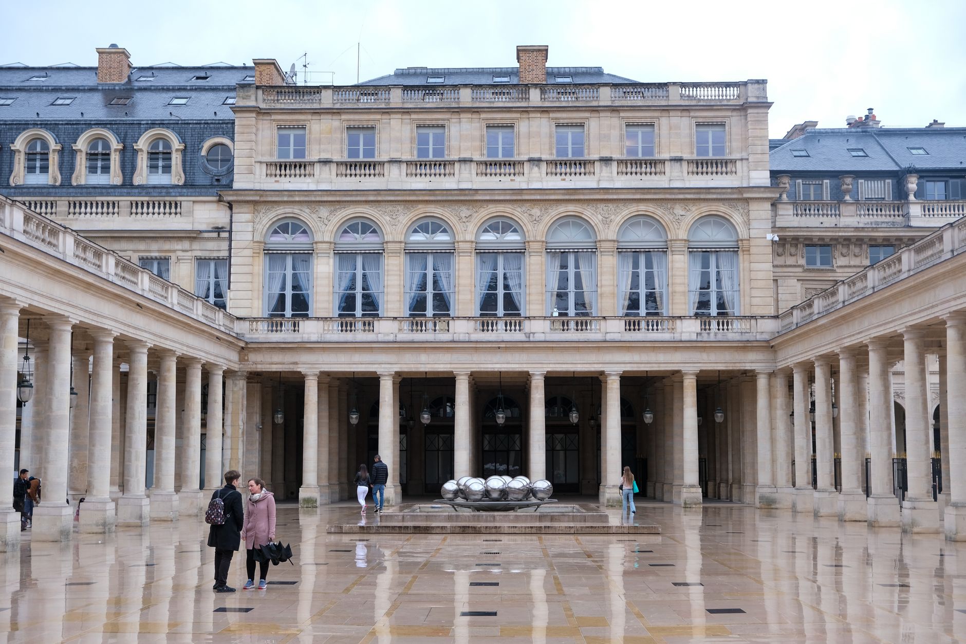 The Preservation of the French Crown Jewels: A Royal Duty