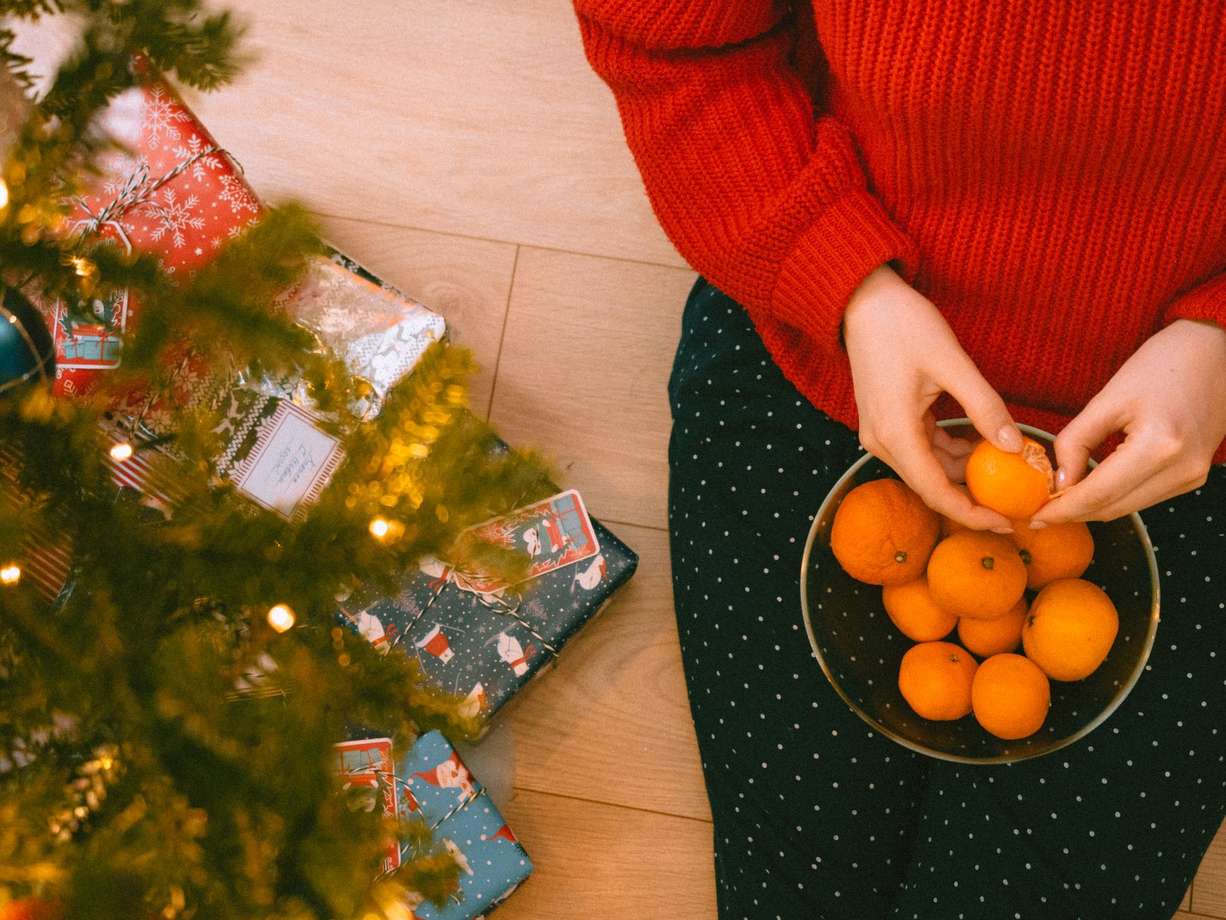 How to celebrate Christmas without changing your healthy lifestyle
