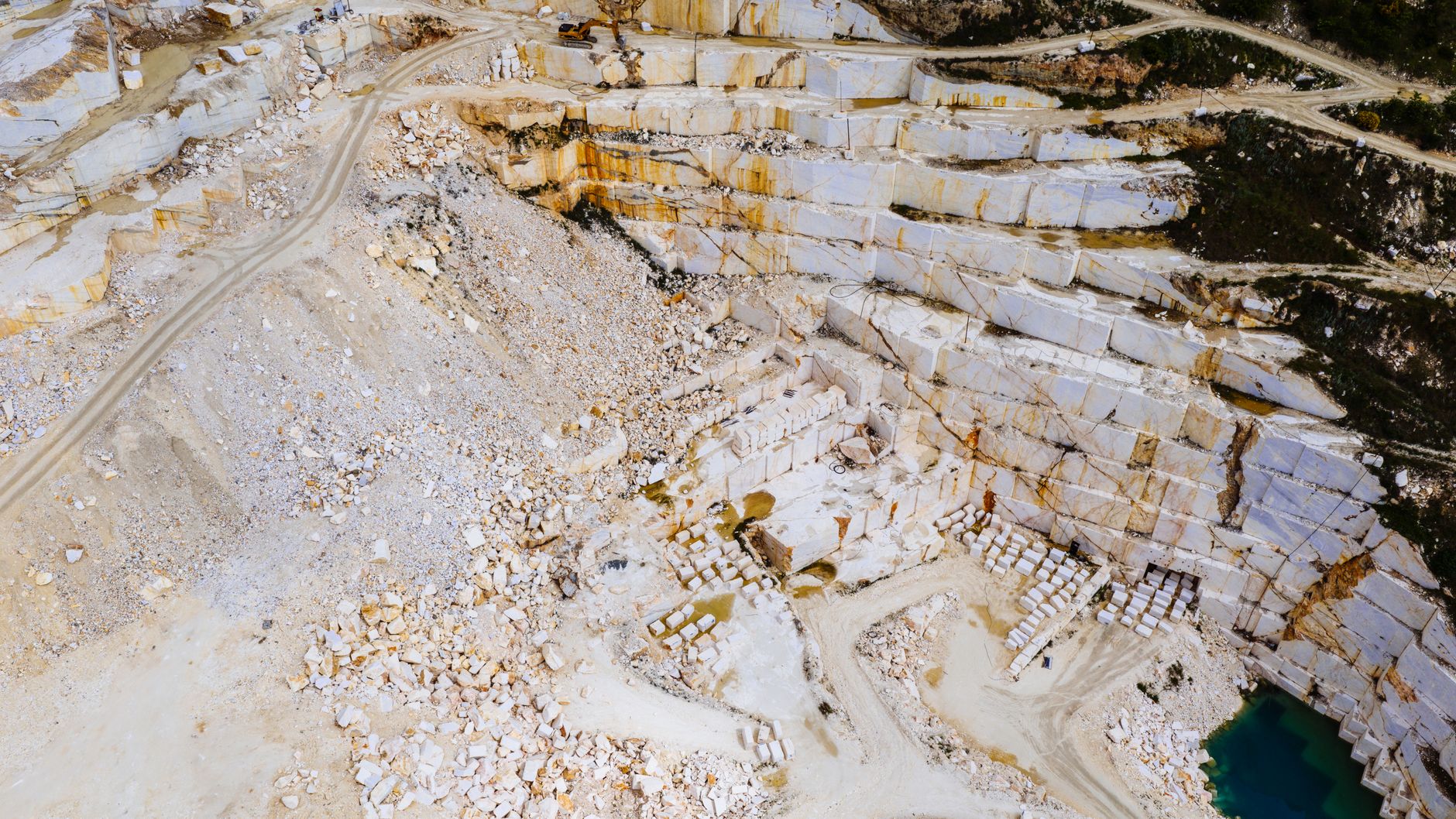 Weak Infrastructure Blocks DRC Mineral Wealth