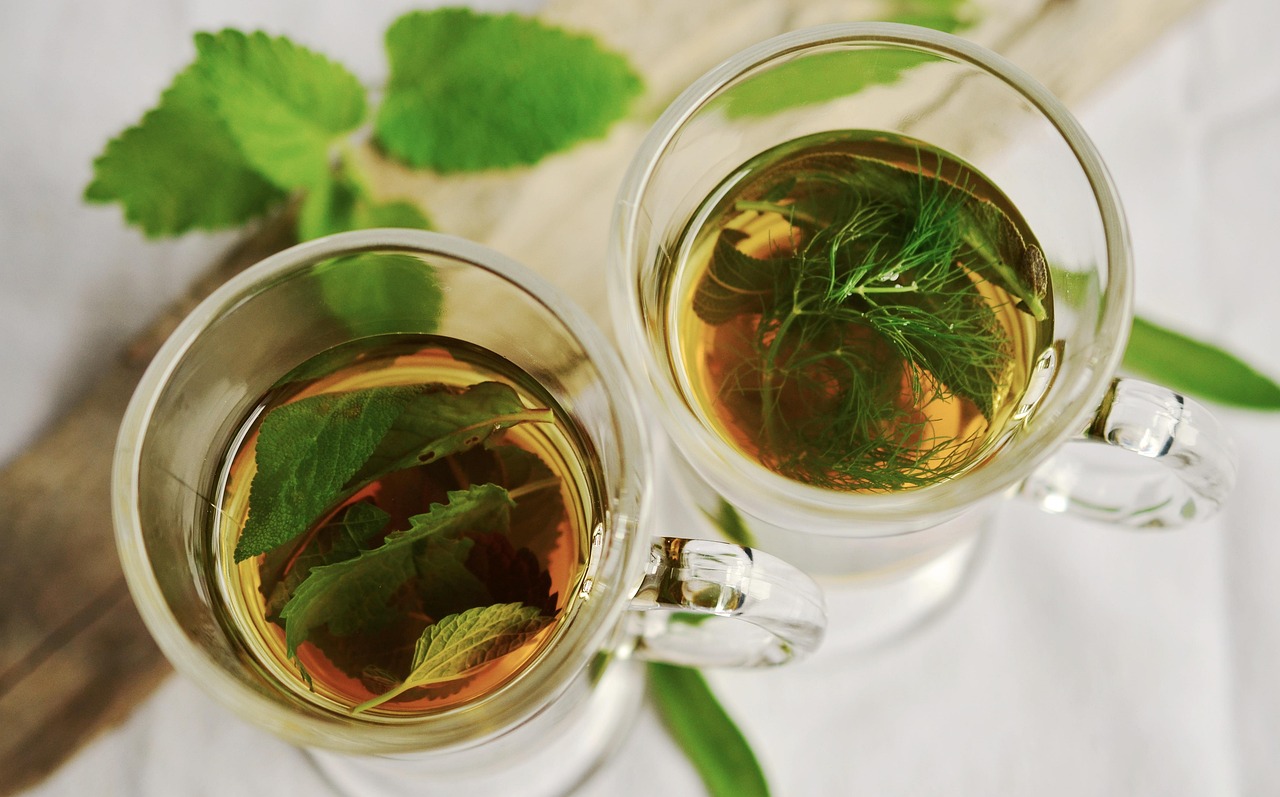 THE RISE IN HERBAL MARKETING: