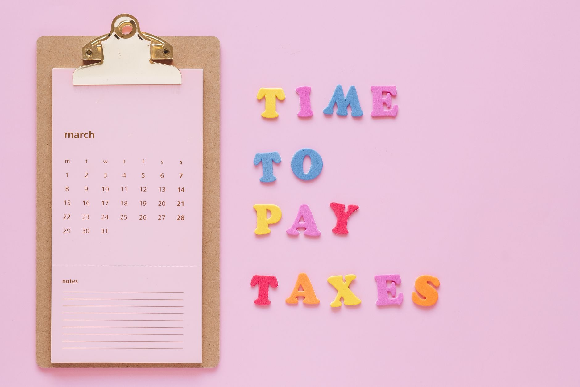 What Taxes Do UK Businesses Have to Pay?
