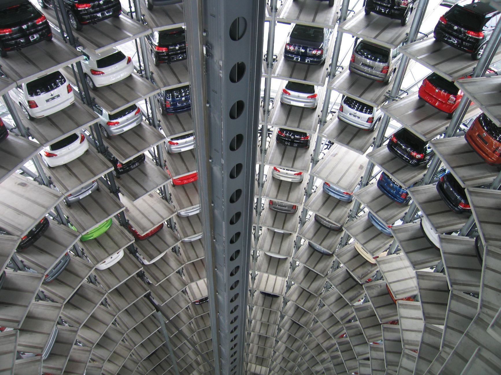 The Automatic Car Parking System Is Very Cost-Effective, Space-Saving, and Versatile