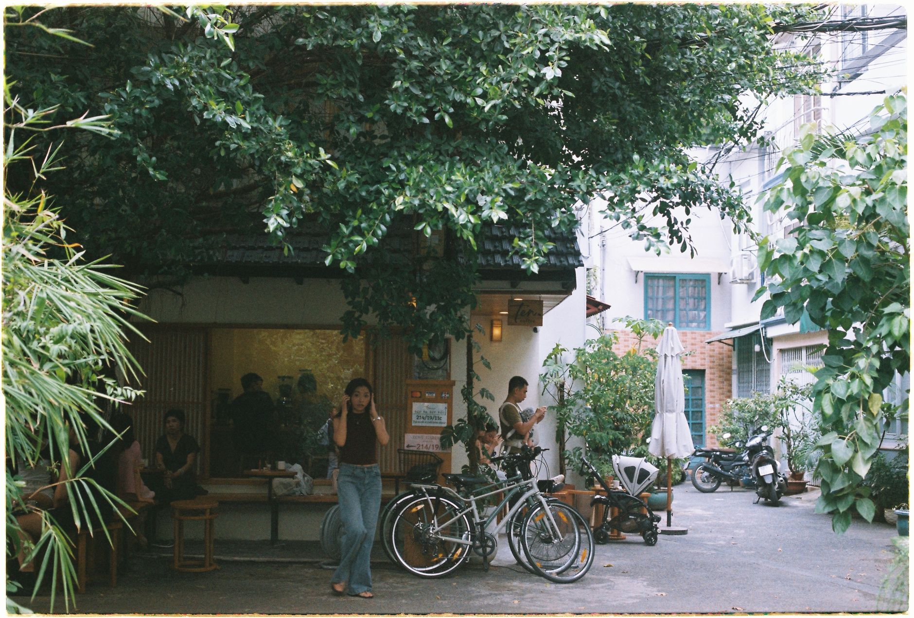 6 Unique Cafe in Bangkok, It’s a Pity if You Just Skip It