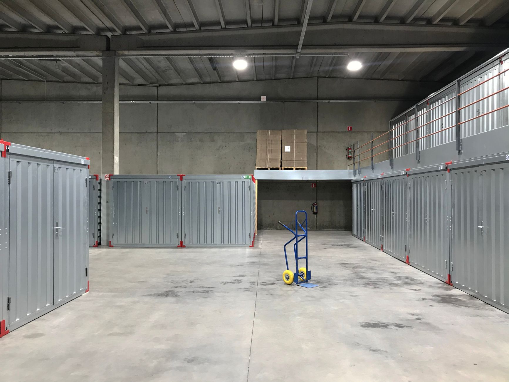 Understanding Your Needs for a Rental Storage Unit