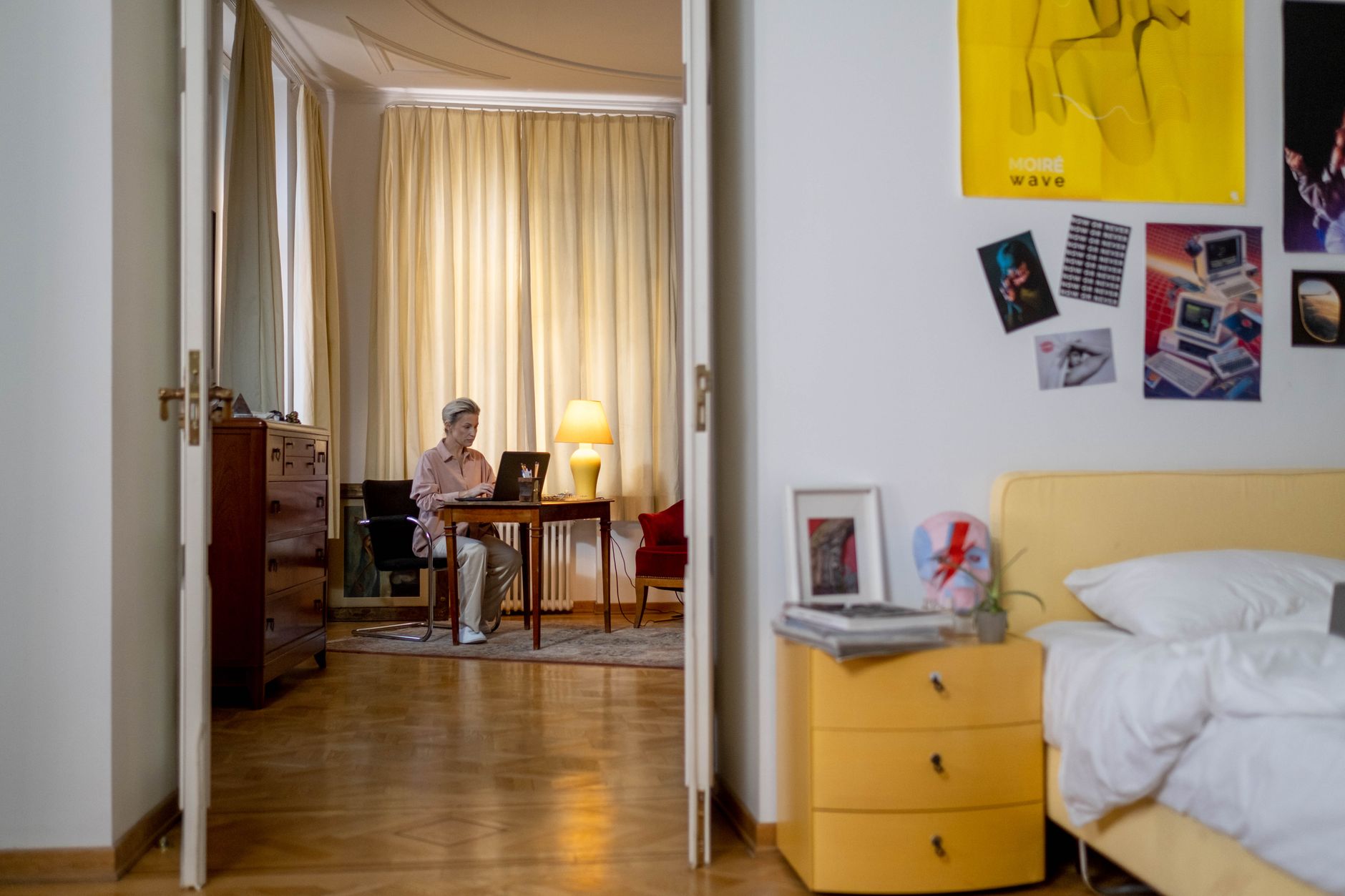 Creative Uses for Vertical Space