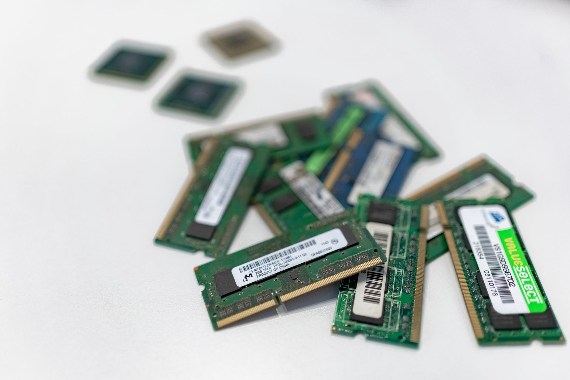 FTC Probes Arm Over Chip Access Restrictions