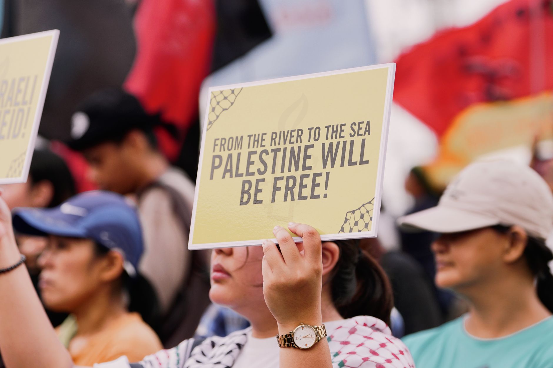Palestine Action lawyer wins appeal against contempt charge