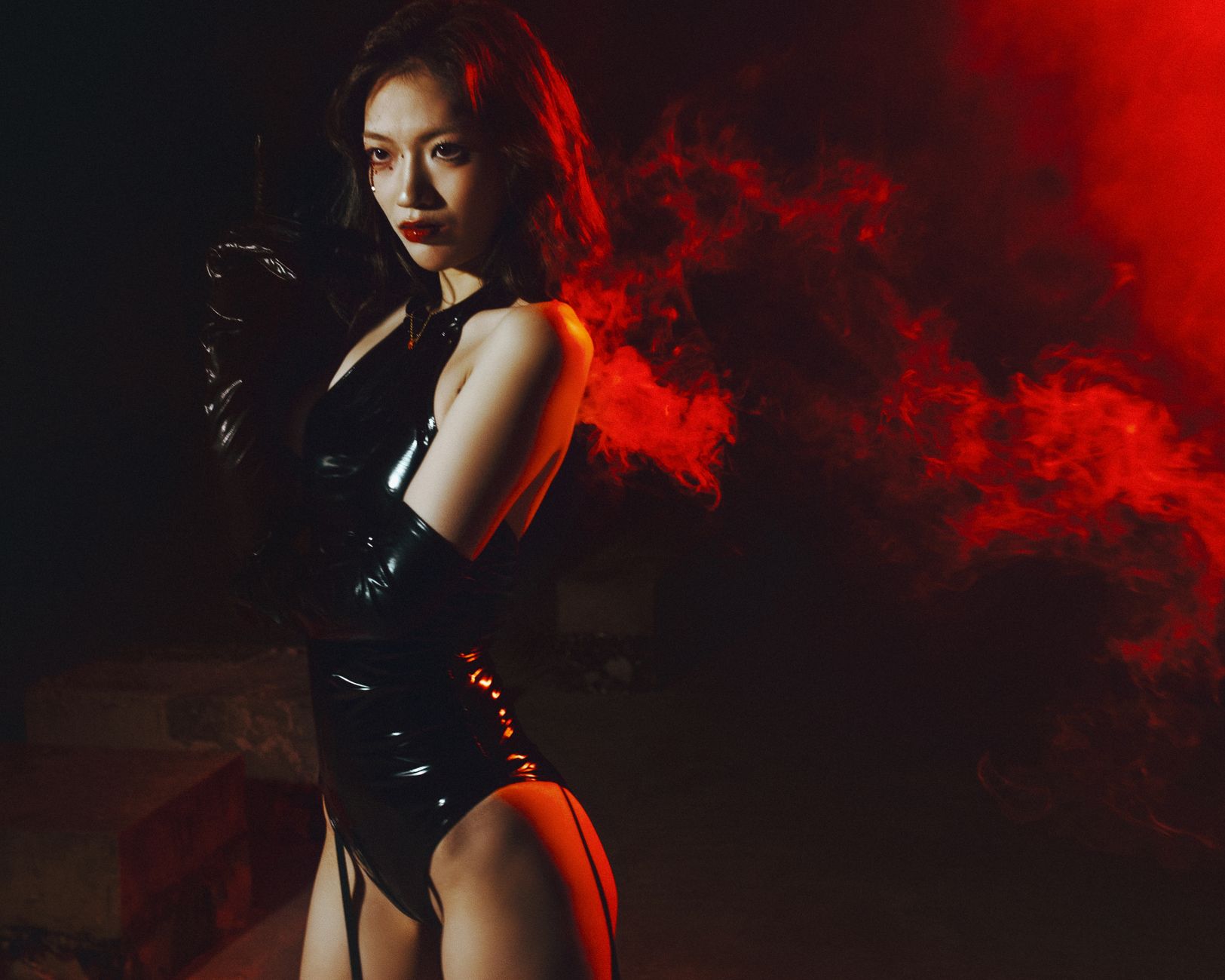 Exploring the Enigmatic Realm of Latex Clothing