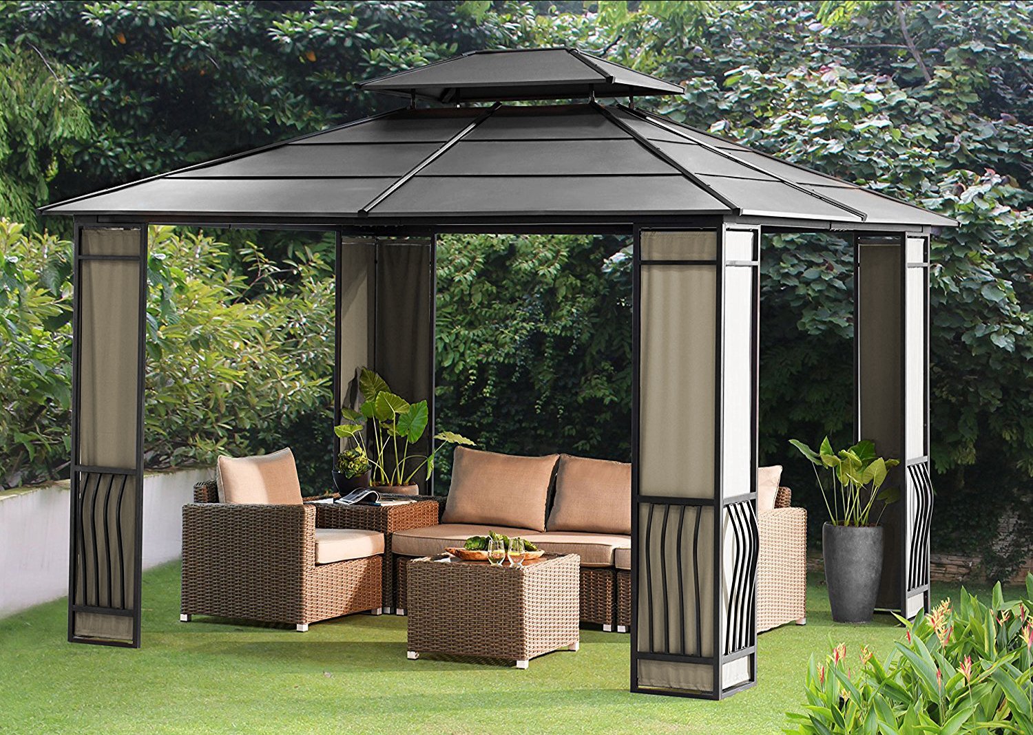 Necessary Electronics in your Home Gazebo