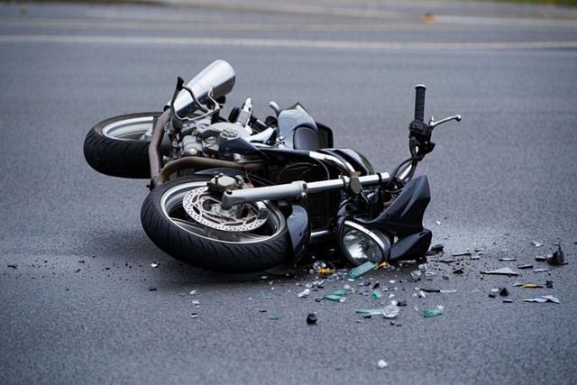 TIPS: Avoid Motorcycle Accidents