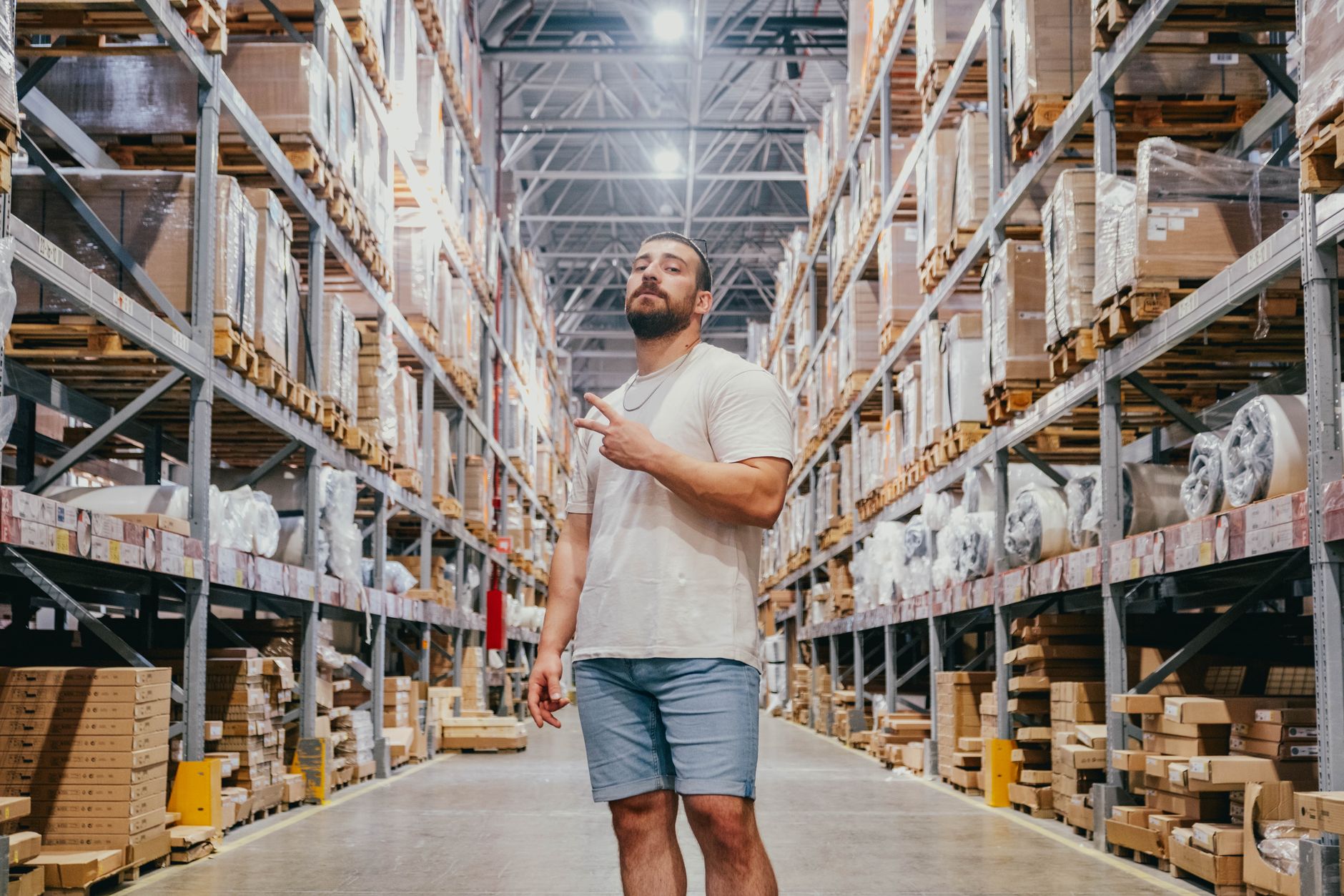 Utilizing a Wholesaler