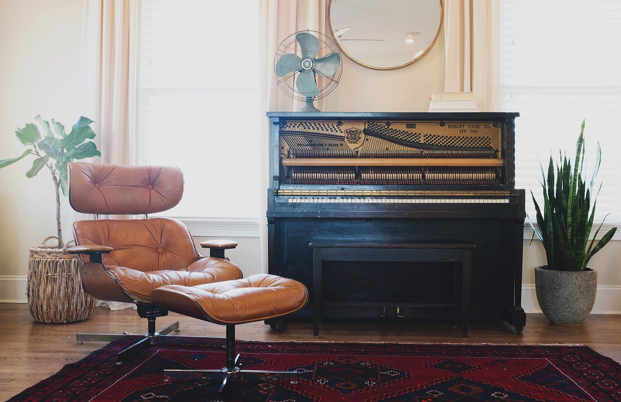 How To Style A Rented Apartment Without Losing Your Deposit